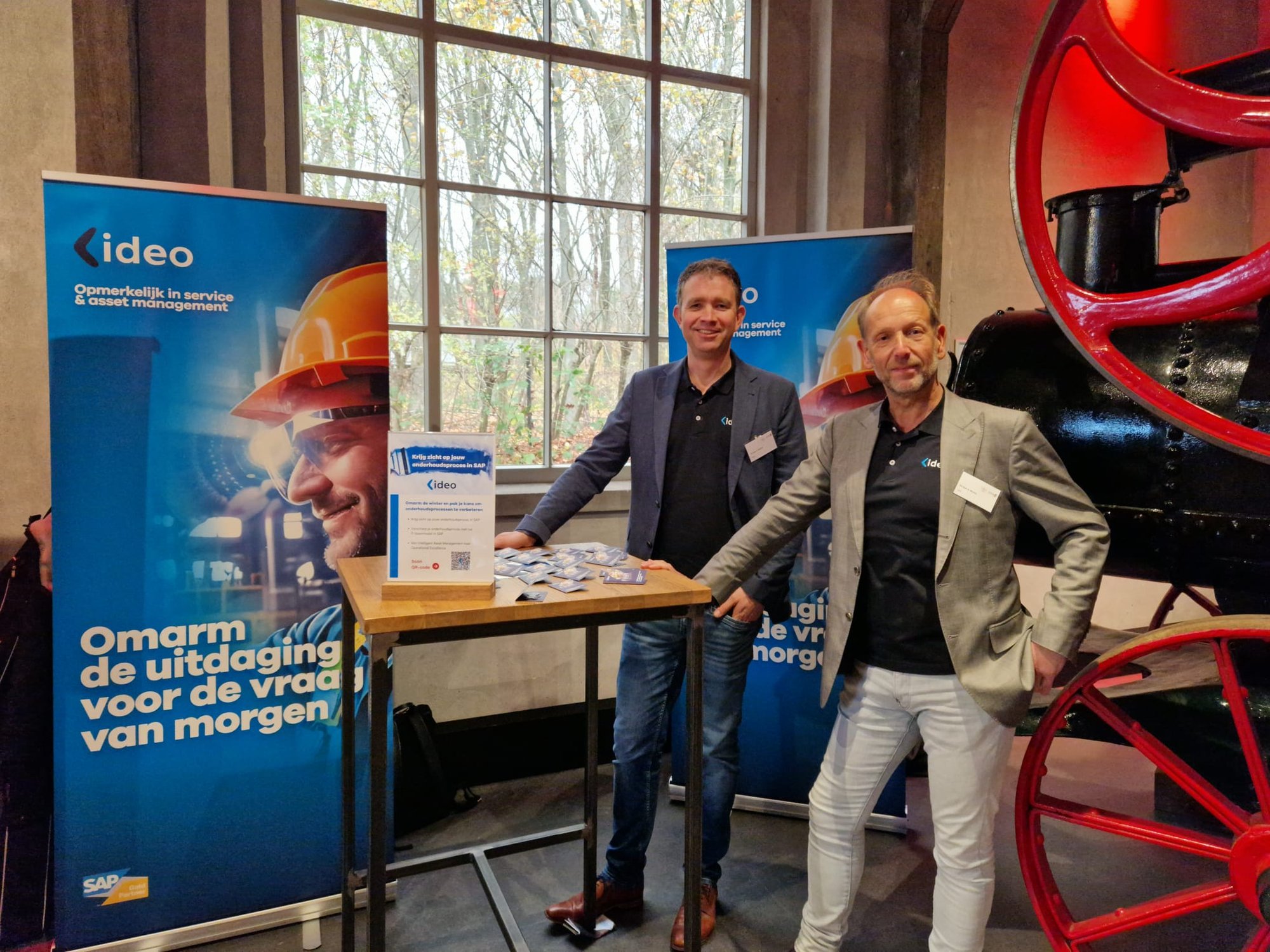 NVDO jaarbijeenkomst