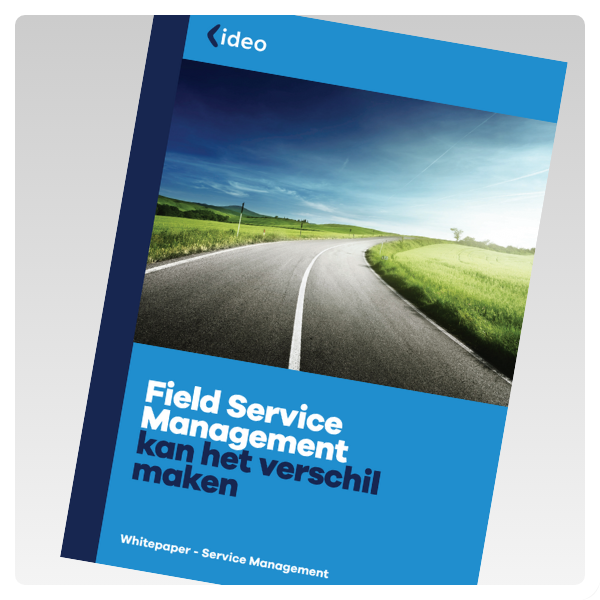 Download whitepaper Field Service Management