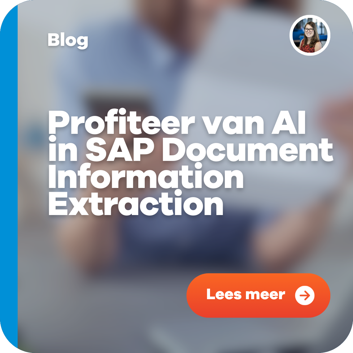 Profiteer van AI in SAP Document Information Extraction